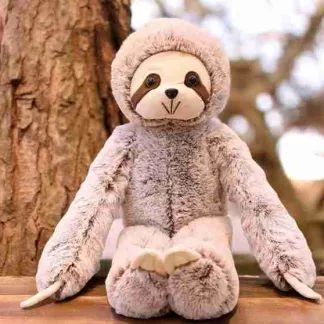 Brown Sloth Stuffed Animals