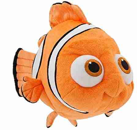 Nemo Plush – Finding Dory – Medium
