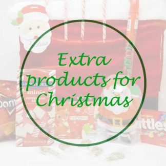 Extra products for Christmas
